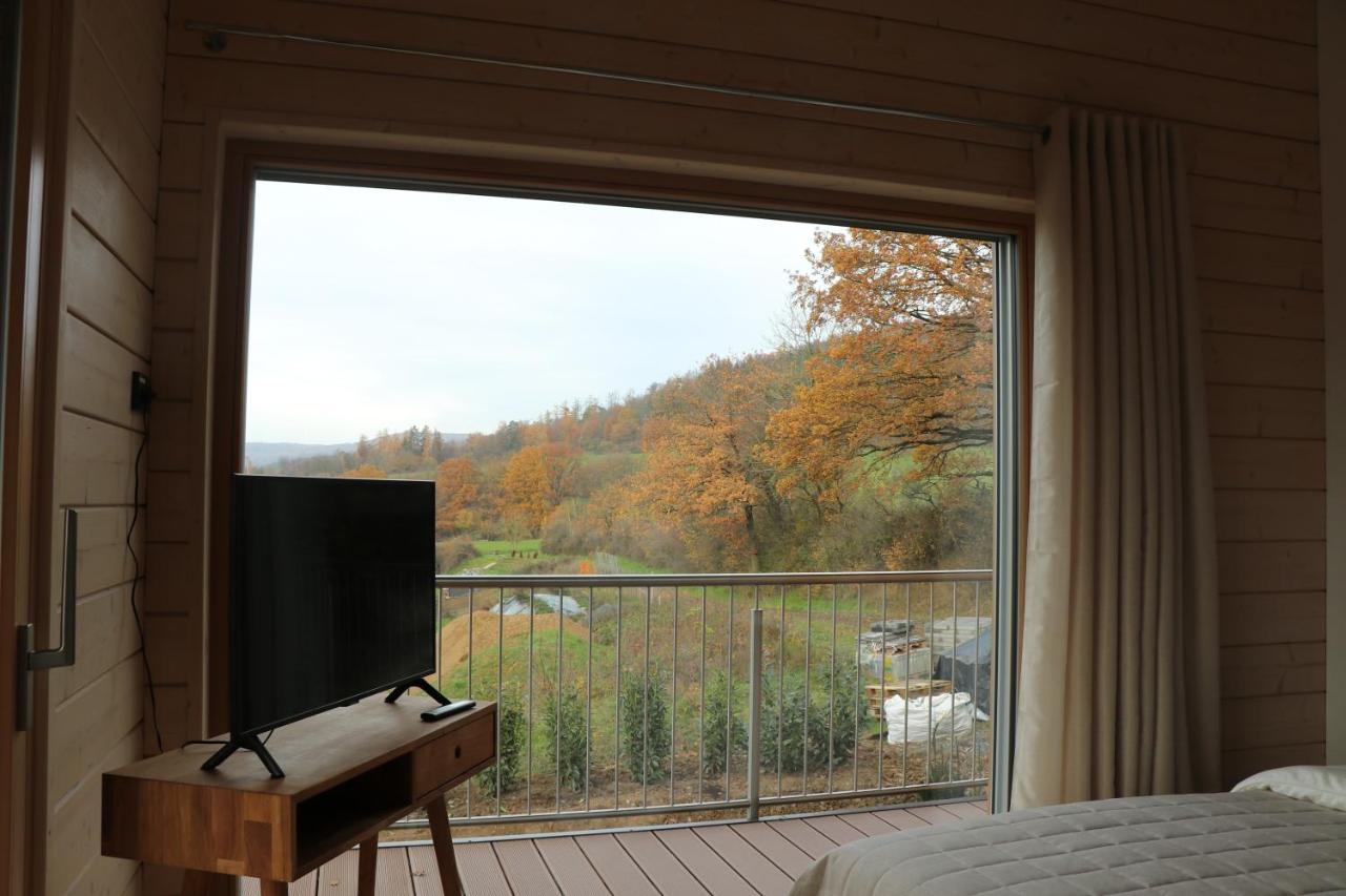 Oaktree-Cottage Löhnberg Kültér fotó