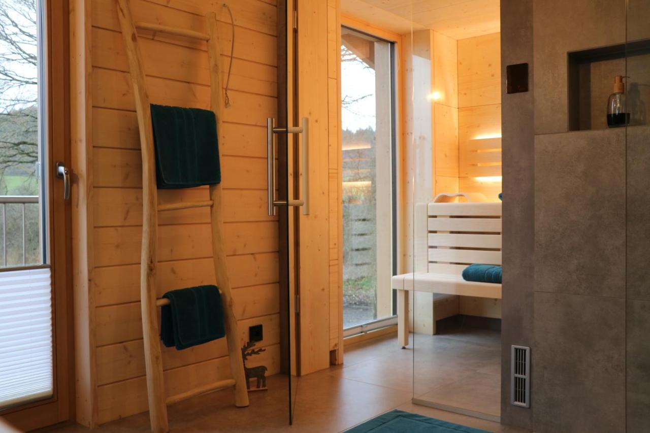 Oaktree-Cottage Löhnberg Kültér fotó