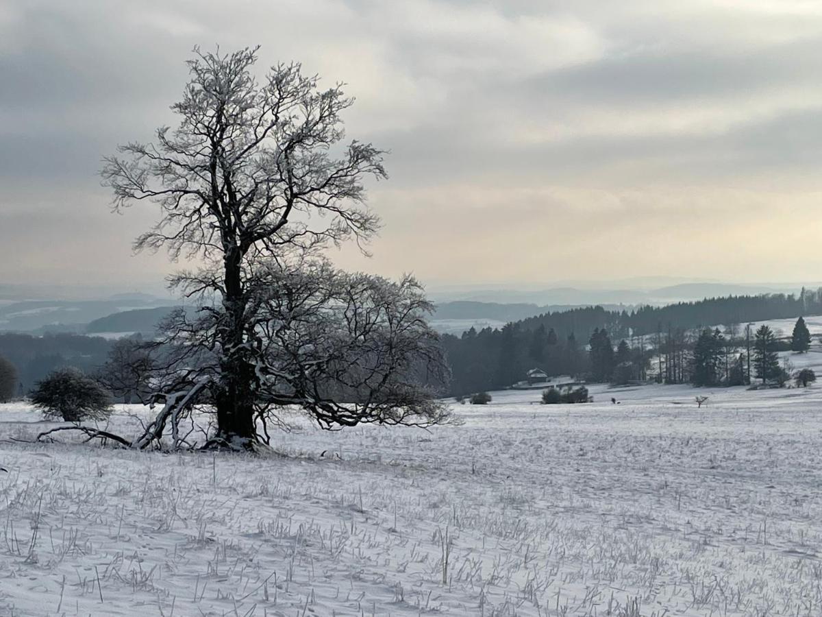 Oaktree-Cottage Löhnberg Kültér fotó